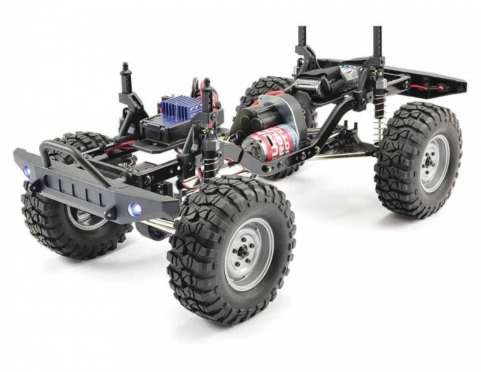FTX Outback 2 TUNDRA 4X4 RTR 1:10 Trail Crawler FTX5585