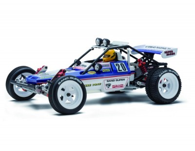 Kyosho Turbo Scorpion 1:10...