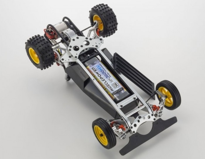 Kyosho 30614 Beetle 1:10 2WD Kit *Legendary Series*