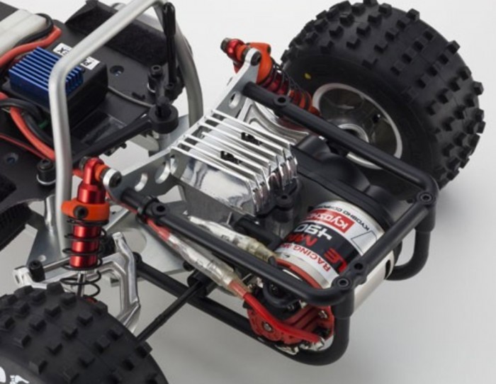 Kyosho 30615 Tomahawk 1:10 2WD Kit *Legendary Series*