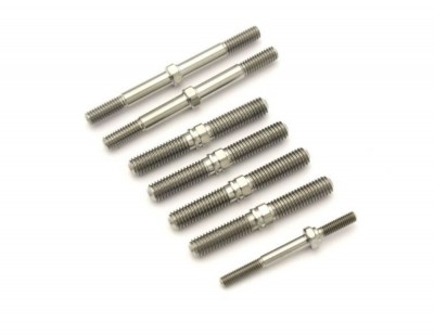 Kyosho Titanium Rod Set for...