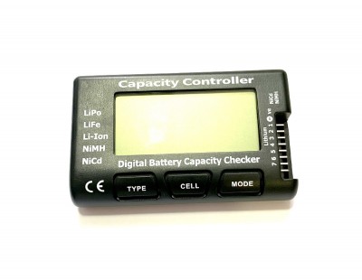 Battery Checker for NiXX /...