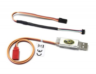 Kyosho BLS Setup Cable for...