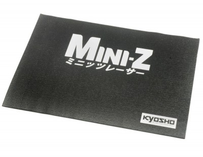 Kyosho Mini Z Black Pit Mat...