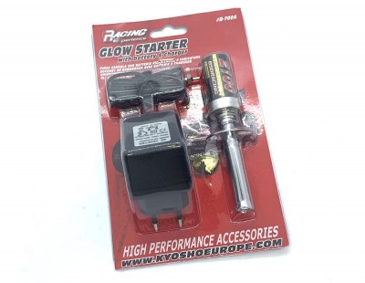 Racing Experience Glow Plug...