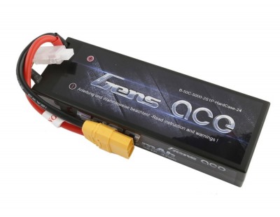 Gens Ace Lipo Battery 2S...