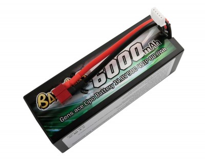 Gens Ace Lipo Battery 4S...