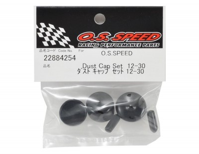 OS Engines Dust Cap Set... 2