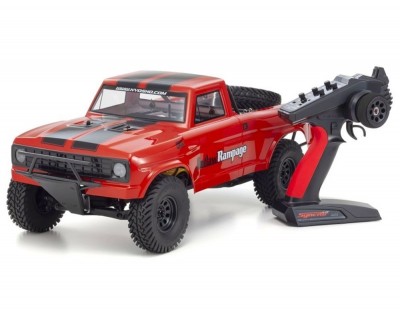 Kyosho Outlaw Rampage PRO...