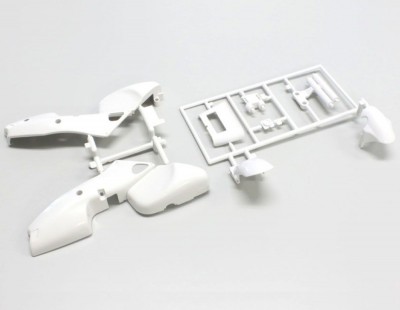 Kyosho Rear Cowling & Fuel...