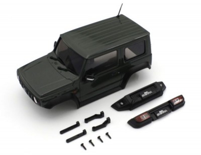 Kyosho Mini Z 4x4 Body...