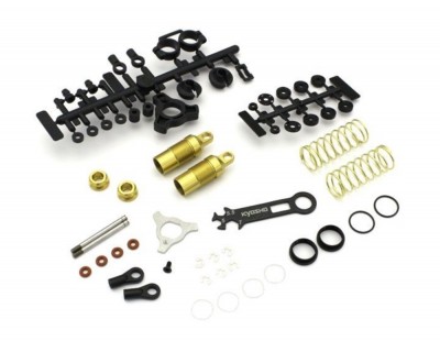 Kyosho Optima Front Gold...