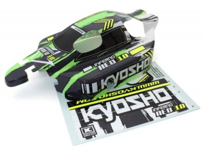 Kyosho 1:8 Pre-Painted...