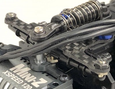 Kyosho Mini Z Suspensão... 2