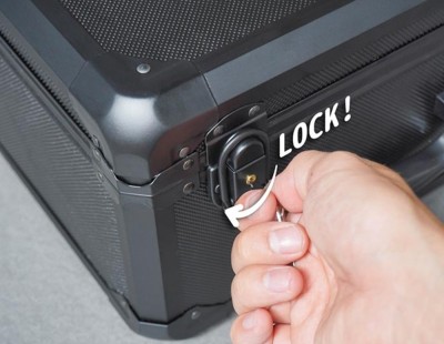 Koswork Mala de Alumínio de... 2