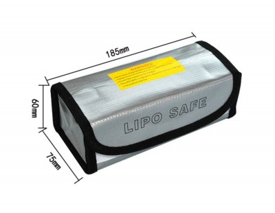 RcParts Lipo Safe Bag