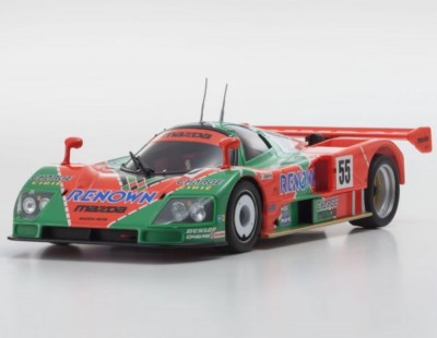 Kyosho Mini Z A.S.C. Mazda...