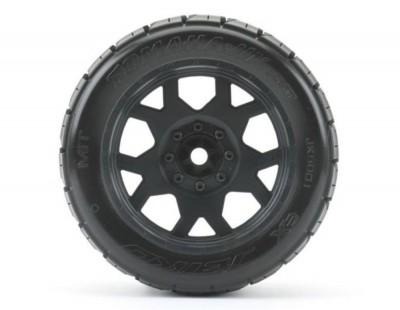 Jetko 2 Pneus Colados... 2