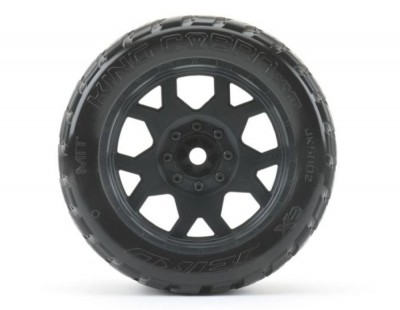 Jetko 2 Pneus Colados... 2