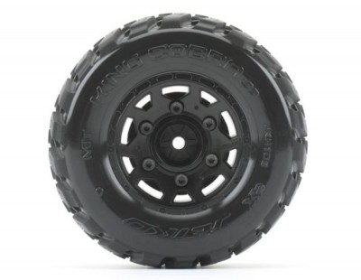 Jetko 2 Pneus Colados... 2