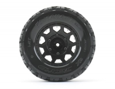 Jetko 2 Pneus Colados... 2