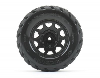 Jetko 2 Pneus Colados... 2