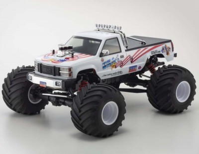 Kyosho USA-1 VE 4WD 1:8... 2