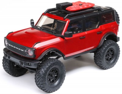 Axial SCX24 Ford Bronco...