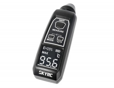 SkyRC Infrared Thermometer