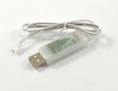 FTX Carregador USB Li-Po 1S...