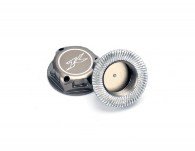 Jetko 17mm Aluminum closed... 2