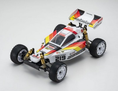 Kyosho Optima Mid 1:10 4WD...