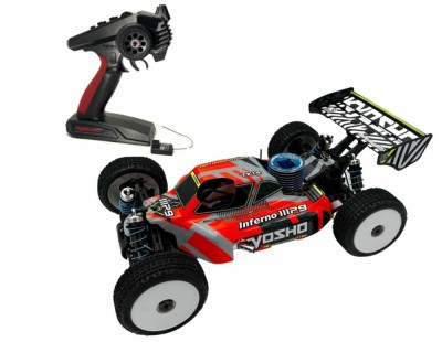 Kyosho Inferno MP9 TKI4 V2...