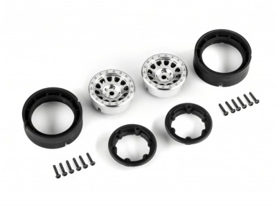 Traxxas TRX-4M Wheels,...