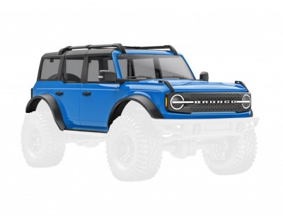 Traxxas TRX-4M Body, Ford...