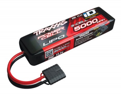 Traxxas Lipo Battery 3S...