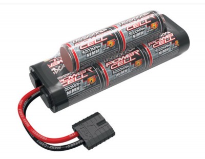 Traxxas Battery NiMh 9.6V...