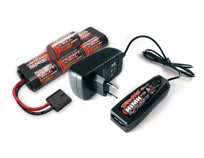 Traxxas Charger NiMh 220V +...