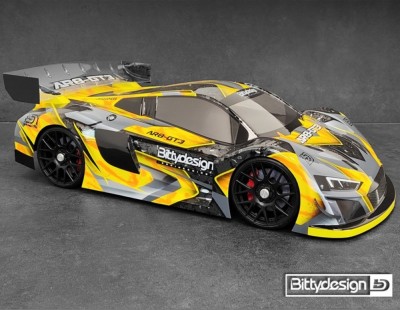Bittydesign AR8 GT3 Body... 2