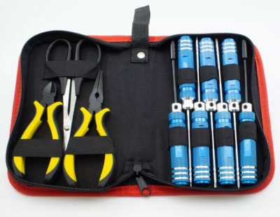 RcParts Tool Set with Bag...