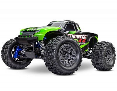 Traxxas Stampede 1:10 BL2S...