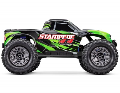 Traxxas Stampede 1:10 BL2S... 2