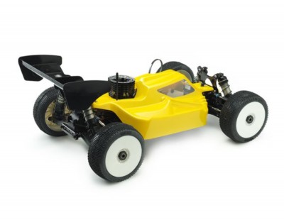 Matrix Aria 1:8 Buggy Lexan... 2
