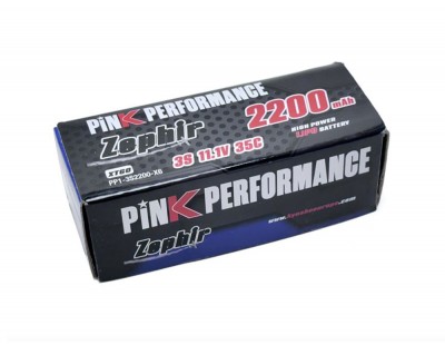 Pink Performance Zephir... 2