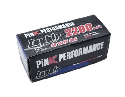 Pink Performance Zephir... 2