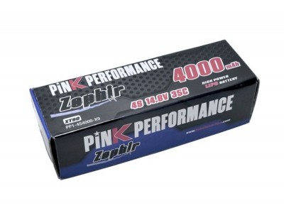 Pink Performance Zephir... 2