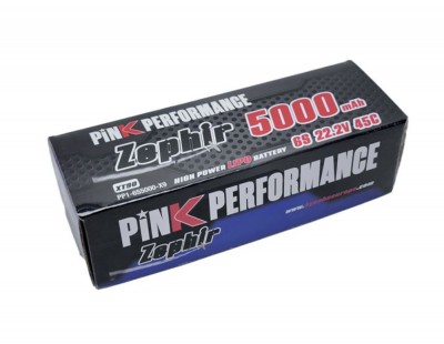 Pink Performance Zephir... 2