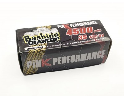 Pink Performance Bashing... 2