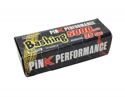 Pink Performance Bashing... 2