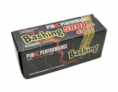 Pink Performance Bashing... 2